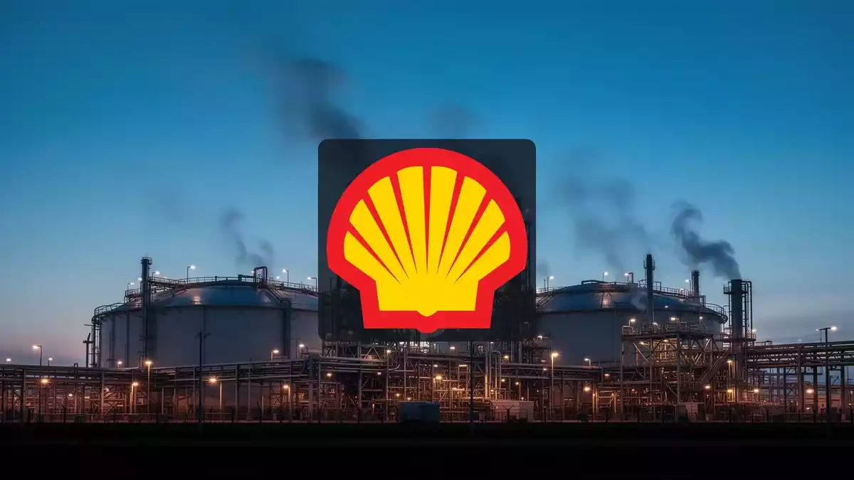 Shell-Aktie unter Druck: LNG-Ausbau und Kraftwerkstausch