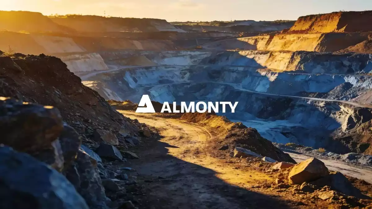 Almonty Stock Rises 3.8% as Western Tungsten Supply Push Accelerates