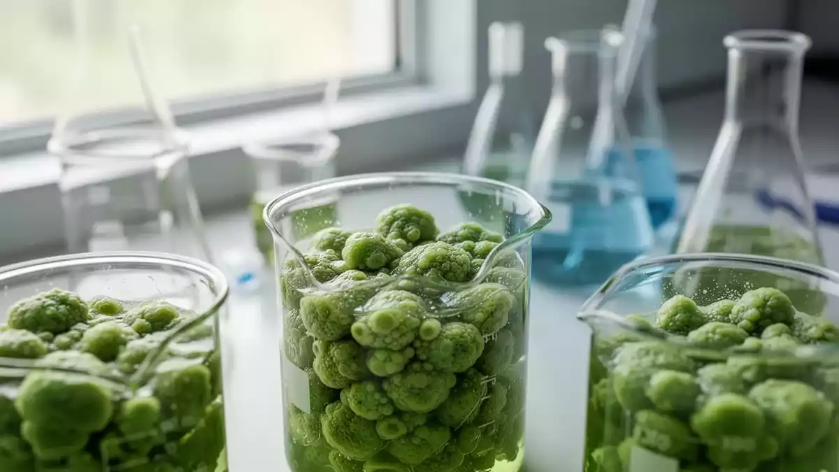 Thymian und Rotklee: Zellkulturen liefern bioaktive Wirkstoffe