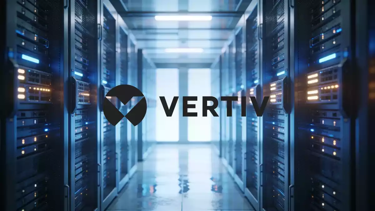 Vertiv hebt Wachstumsziele an und plant Milliarden-Zukauf