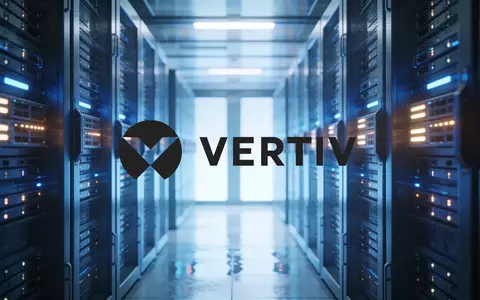 Modernes Rechenzentrum mit leuchtenden Server-Racks als Symbol für Wachstum und technologische Infrastruktur. - Foto: über boerse-global.de