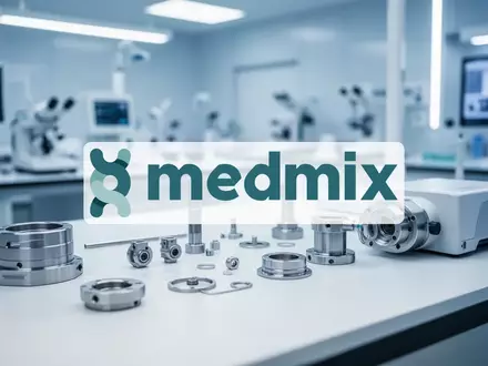 Moderne medizinische Laborumgebung mit Fokus auf Präzisionstechnik und Innovation im Gesundheitswesen. - Foto: über boerse-global.de