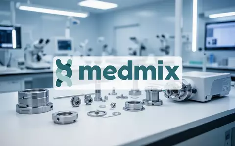 Moderne medizinische Laborumgebung mit Fokus auf Präzisionstechnik und Innovation im Gesundheitswesen. - Foto: über boerse-global.de