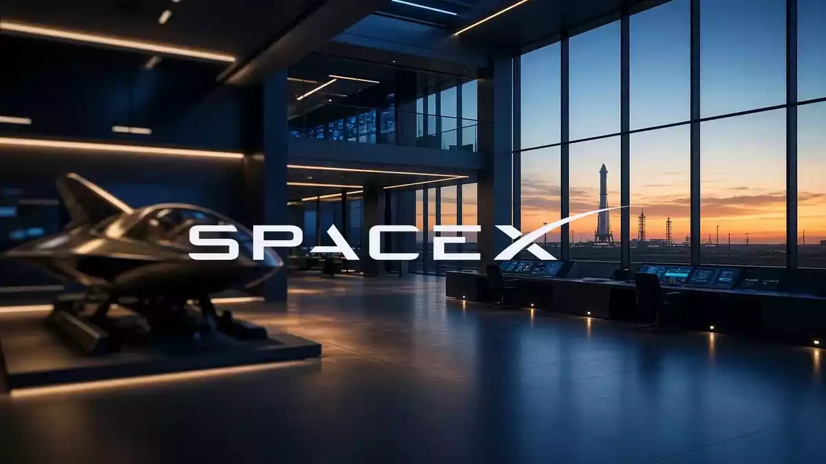 SpaceX Targets $100B Revenue Run-Rate as AI and Index Shift Lift Stock