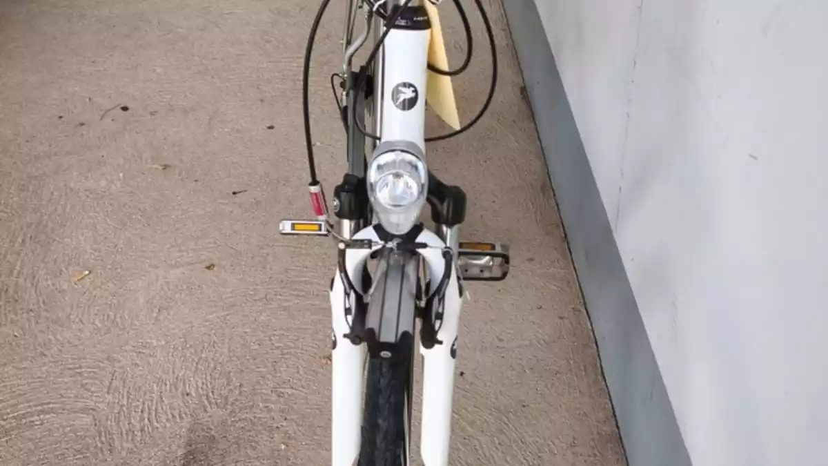 LPI-NDH: Eigentümer gesucht - Zeugin findet Fahrrad - Bild: presseportal.de