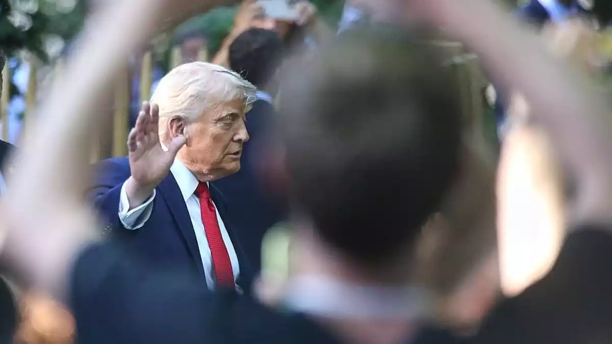 Große US-Sender schränken Trump-Berichterstattung ein