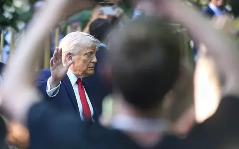 Donald Trump (Archiv) - Foto: via dts Nachrichtenagentur