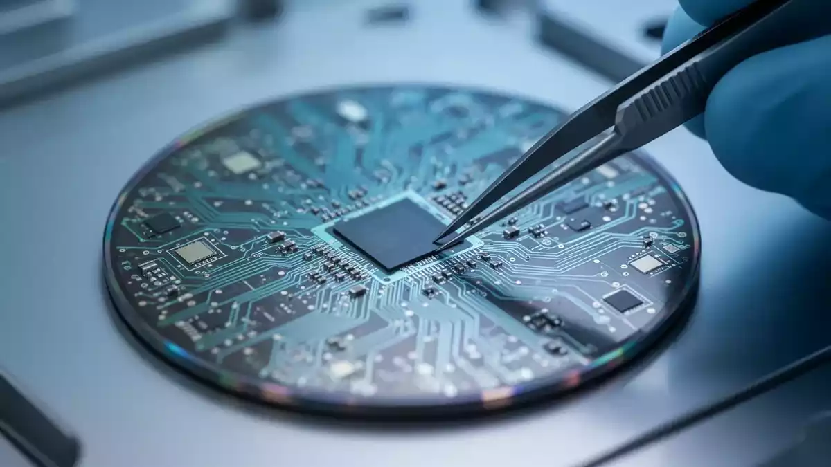 Halbleiter-Aktien im Aufwind: TSMC-Umsatz treibt ETF und Nasdaq