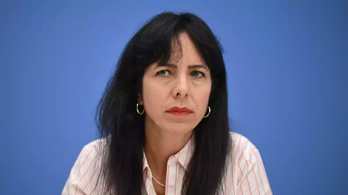 Elif Eralp muss vor Gesprächen mit möglichen Koalitionspartnern noch einiges klären. - Bild: Britta Pedersen/dpa