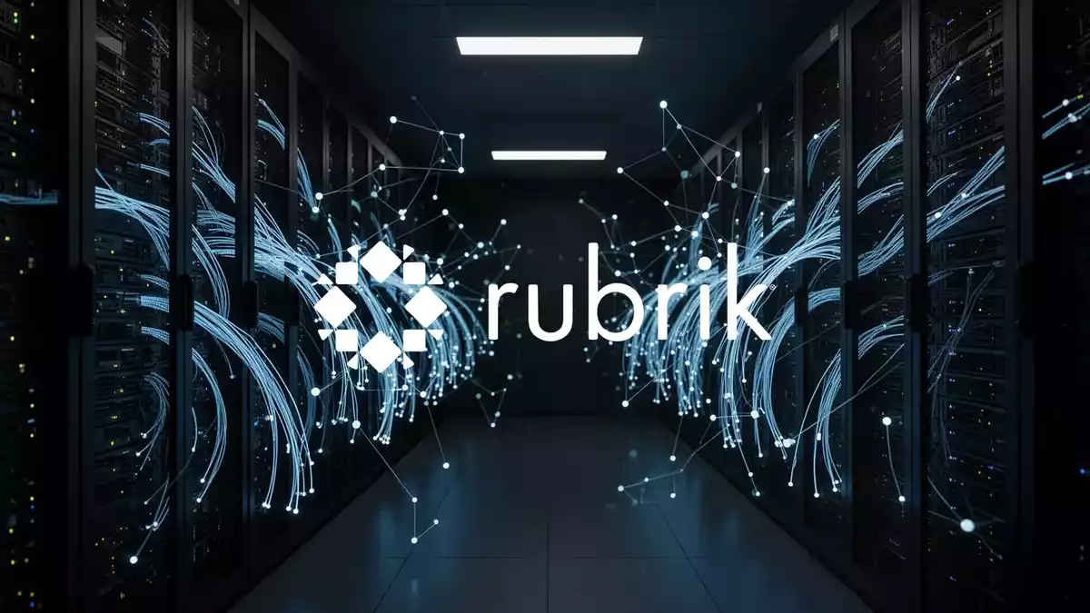 Rubrik-Aktie steigt dank KI-Sicherheit und Jahresziel-Anhebung
