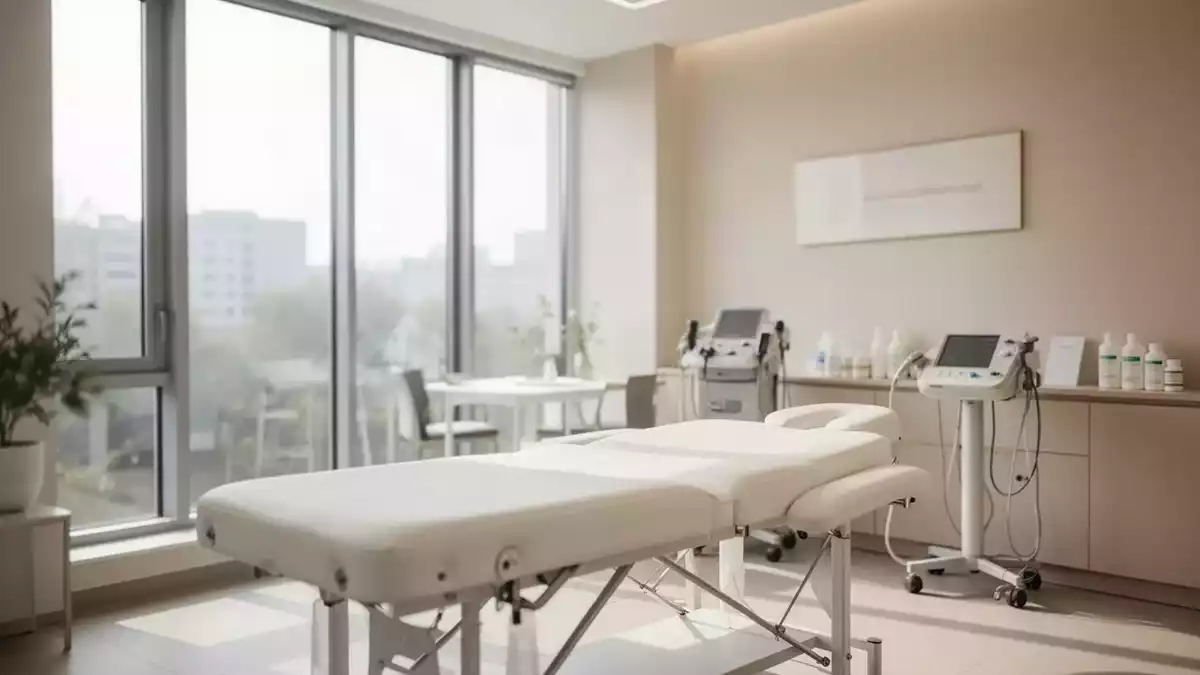 Karlstadt: Neue Praxis verbindet Massage, Prävention und Longevity