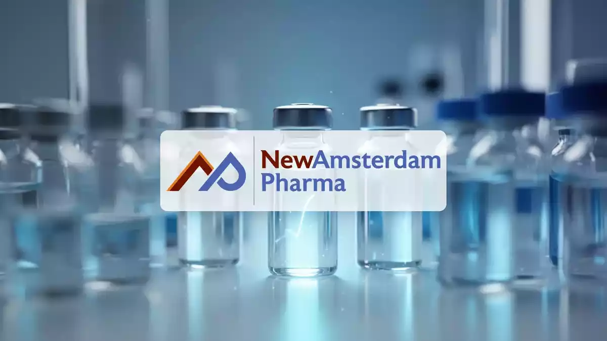 NewAmsterdam Pharma: Menarini-Vertrag eröffnet Weg zu Millionen