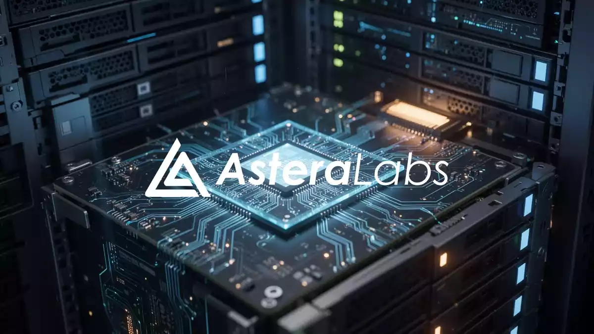 Astera Labs steigt 7,2 Prozent dank neuer KI-Speicherlösungen