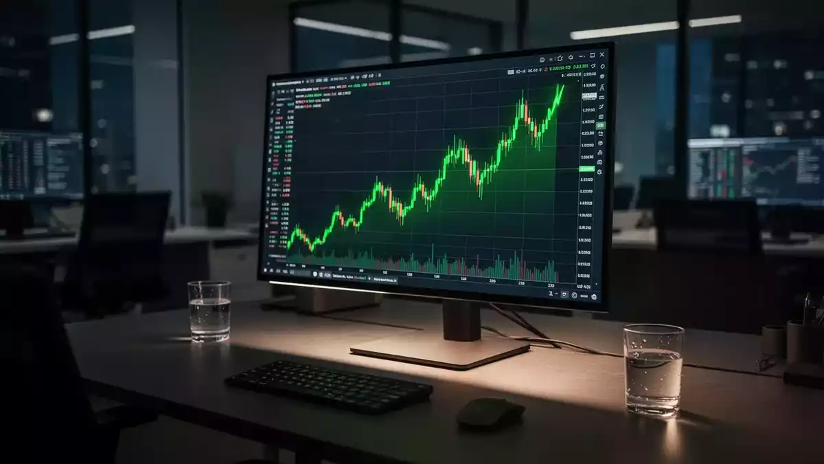 Bitcoin steigt auf 85.111 Dollar und zwingt Shorts zur Aufgabe
