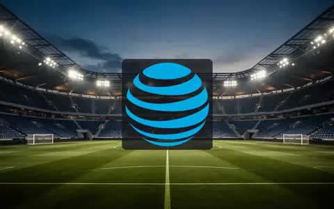 Ein leeres, professionelles Football-Stadion bei Flutlicht in der Abenddämmerung. - Foto: über boerse-global.de