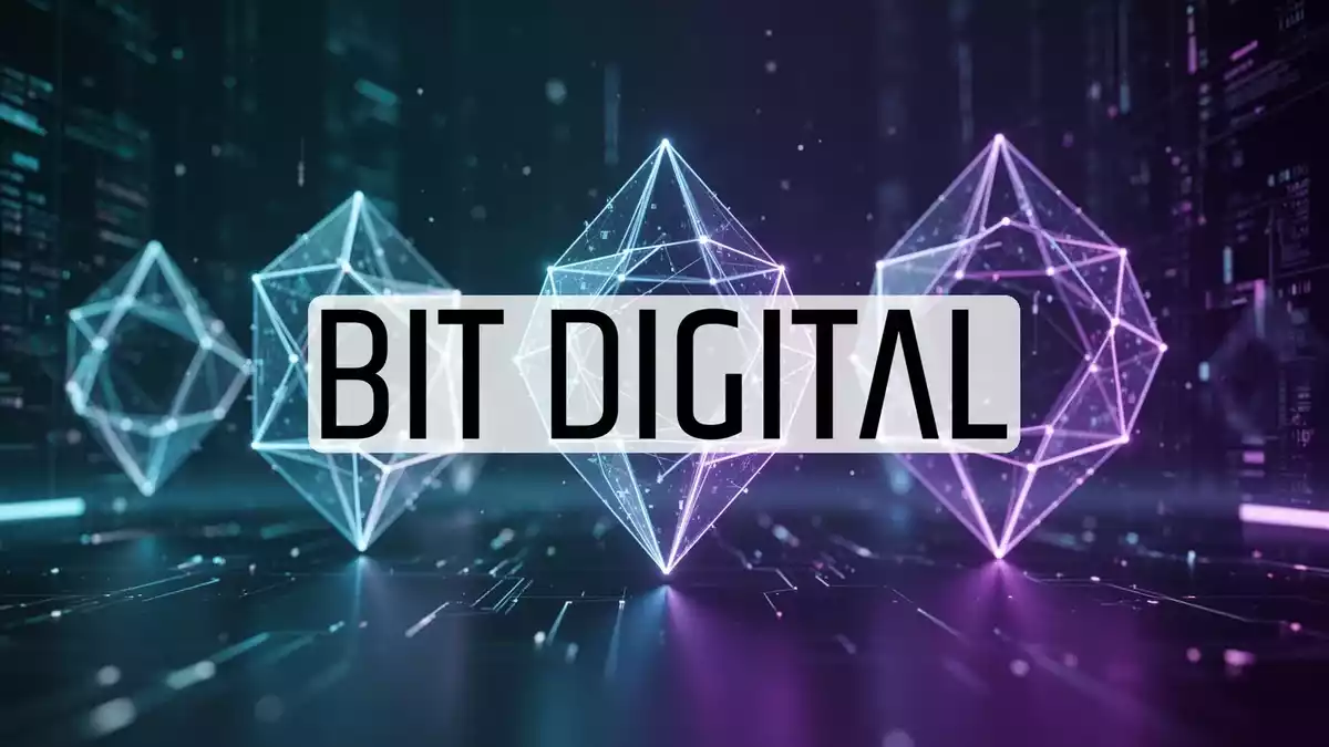 Bit Digital steigt dank Kryptomarkt und Ethereum-Erholung
