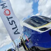 Regionalzug von Alstom (Archiv) - Foto: via dts Nachrichtenagentur