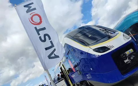 Regionalzug von Alstom (Archiv) - Foto: via dts Nachrichtenagentur