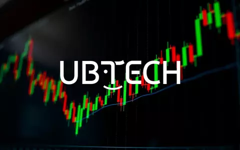 Digitale Grafik mit Kerzenmuster und Indikatoren - Foto: über boerse-global.de