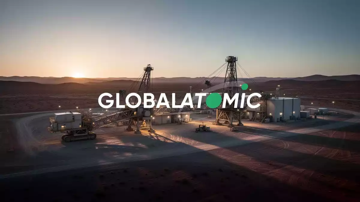 Global Atomic erhält DFC-Kredit für Uranprojekt Dasa in Niger