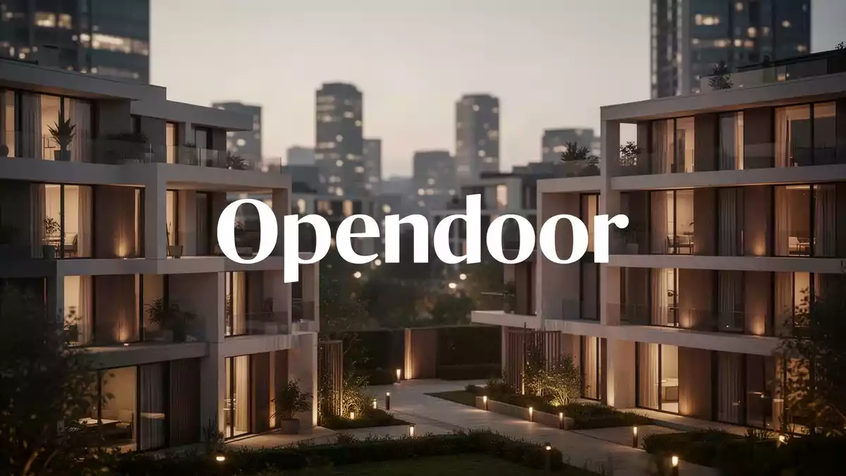 Opendoor-Aktie erholt sich dank Call-Optionen trotz Immobilienrisiken