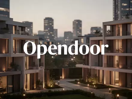 Moderne Wohnimmobilien bei Dämmerung, die eine angespannte Immobilienmarktsituation symbolisieren. - Foto: über boerse-global.de