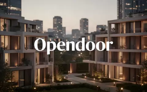 Moderne Wohnimmobilien bei Dämmerung, die eine angespannte Immobilienmarktsituation symbolisieren. - Foto: über boerse-global.de