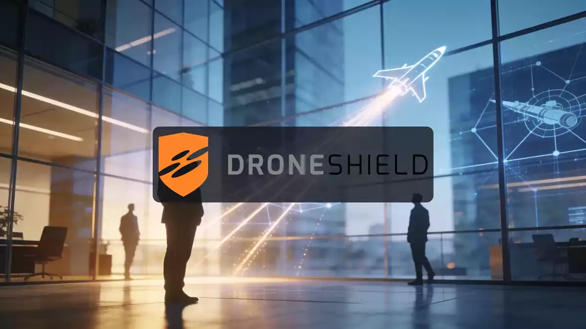 DroneShield beruft Rebecca Lowde zur neuen Finanzchefin