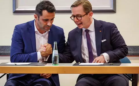 Bei der Landtagswahl in Mecklenburg-Vorpommern hat die CDU die Fünf-Prozent-Hürde nicht erreicht. - Foto: Jens Büttner/dpa