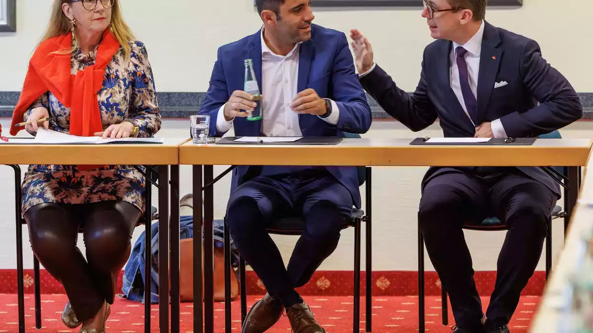Bei der Landtagswahl in Mecklenburg-Vorpommern hat die CDU die Fünf-Prozent-Hürde nicht erreicht. - Bild: Jens Büttner/dpa