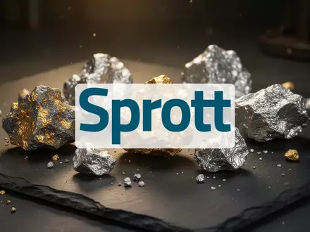 Edelmetalle und Erze auf dunklem Untergrund, die ein professionelles und wertvolles Marktumfeld symbolisieren. - Foto: über boerse-global.de