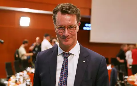 Hendrik Wüst (Archiv) - Foto: via dts Nachrichtenagentur