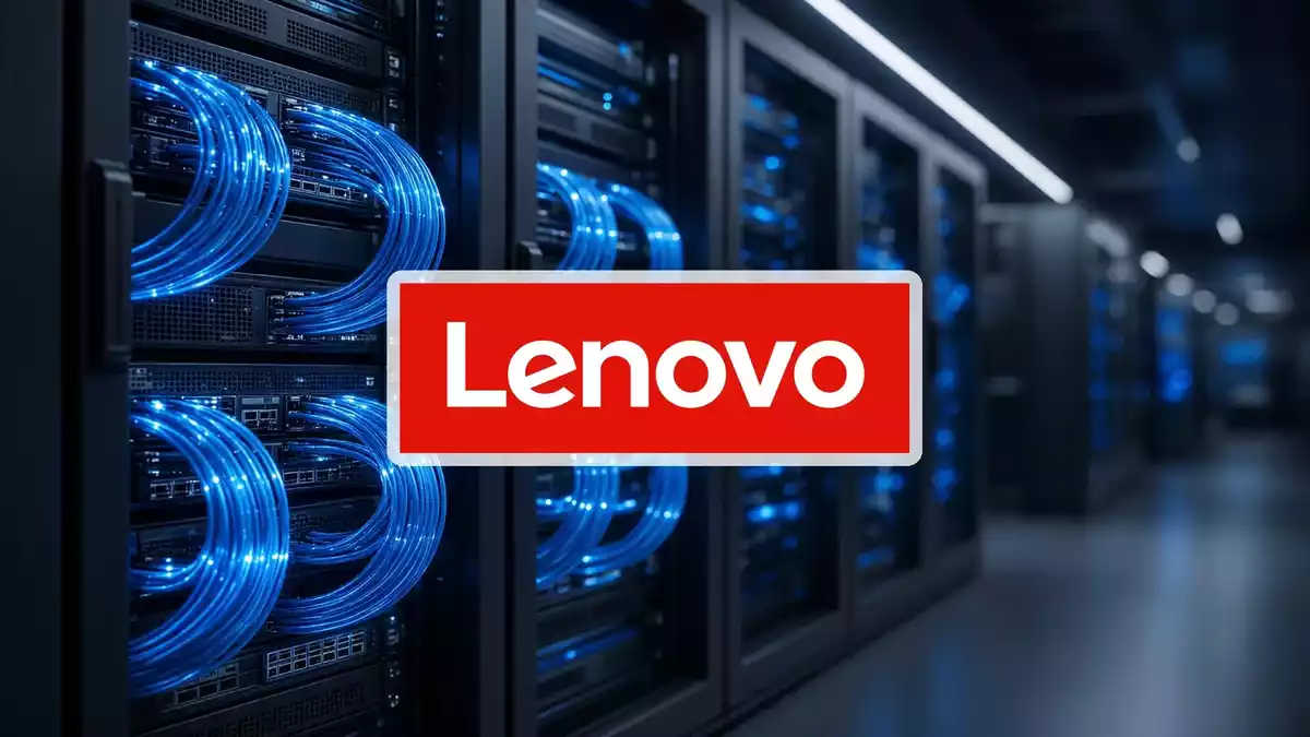 Lenovo stärkt Sportpartnerschaften und modernisiert KI-Infrastruktur