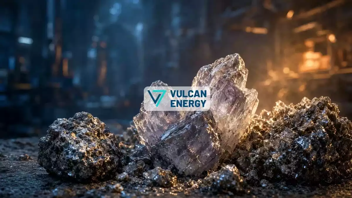 Vulcan Energy Starts VULSORB Lithium Adsorbent Output in Germany