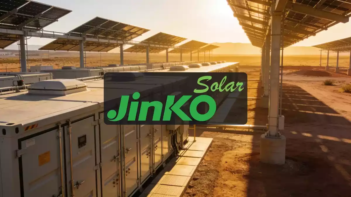 JinkoSolar baut Speicher-Geschäft mit neuen Partnerschaften aus
