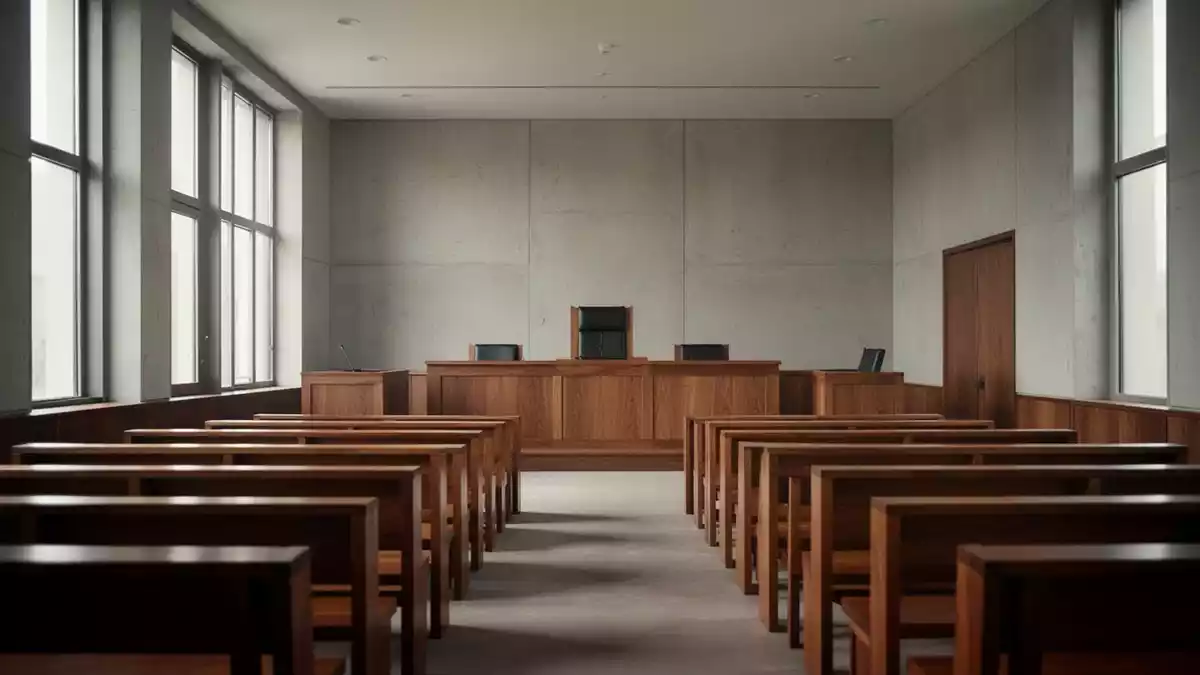 Psychische Belastung in Justiz und Kanzleien nimmt zu