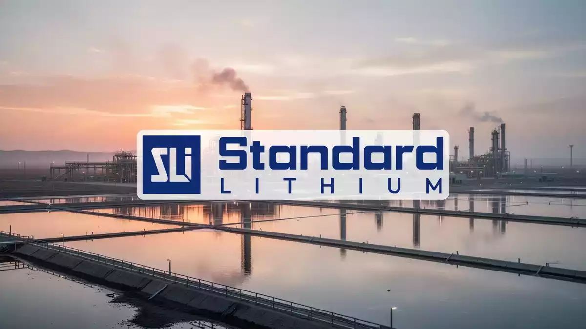 Standard Lithium: Fortschritte in Arkansas, Aktie bleibt unter Druck