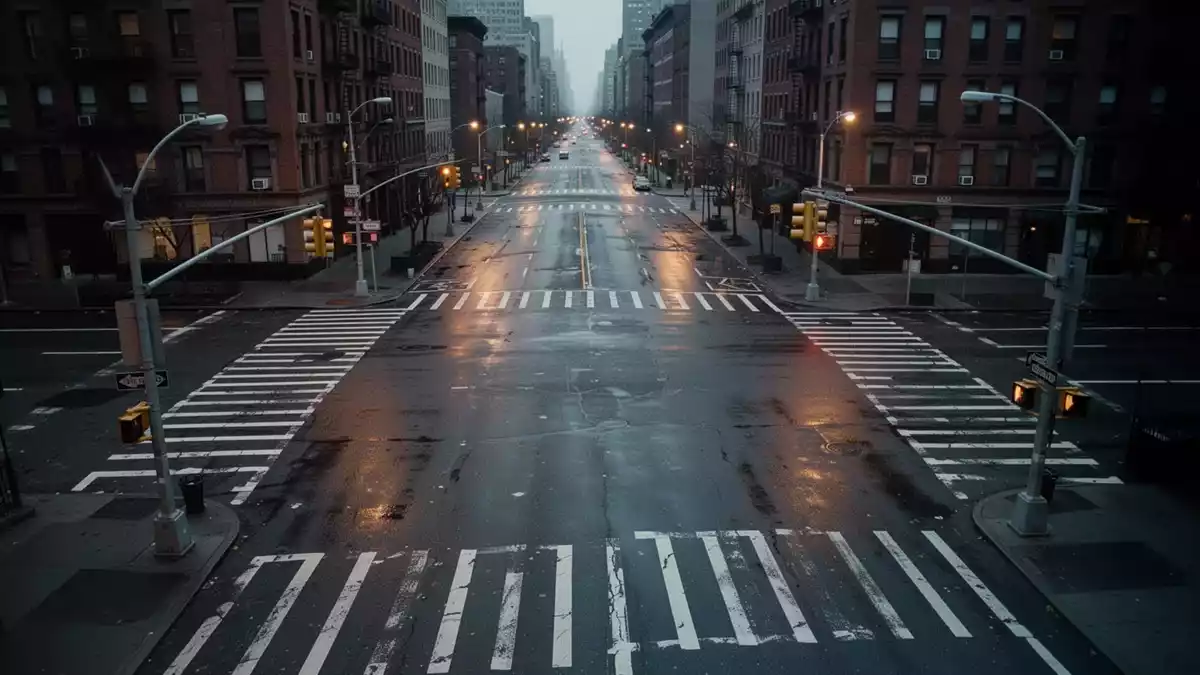 Waymo wirbt in New York für fahrerlose Personenfahrten