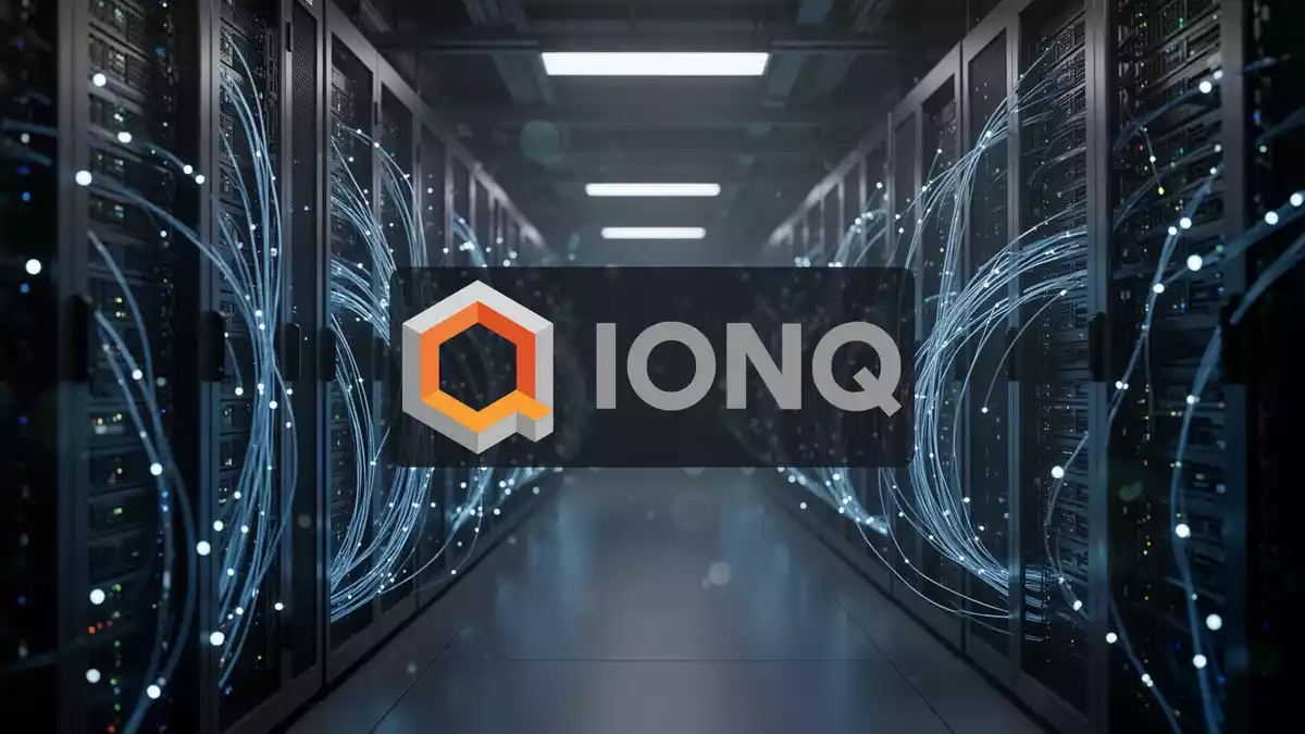 IonQ-Aktie steigt: Umsatzprognose und Quantenkongress im Fokus