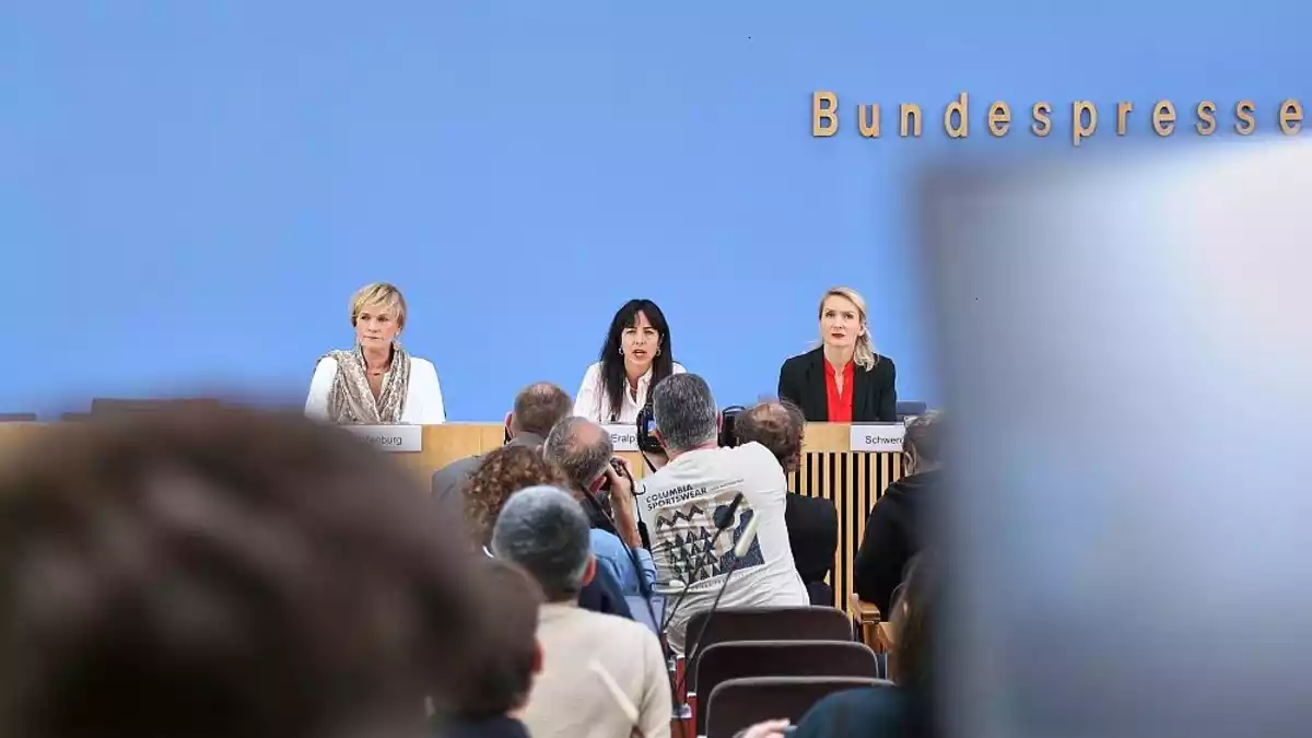 Grüne Jugend fordert Bündnis mit Linken und SPD in Berlin