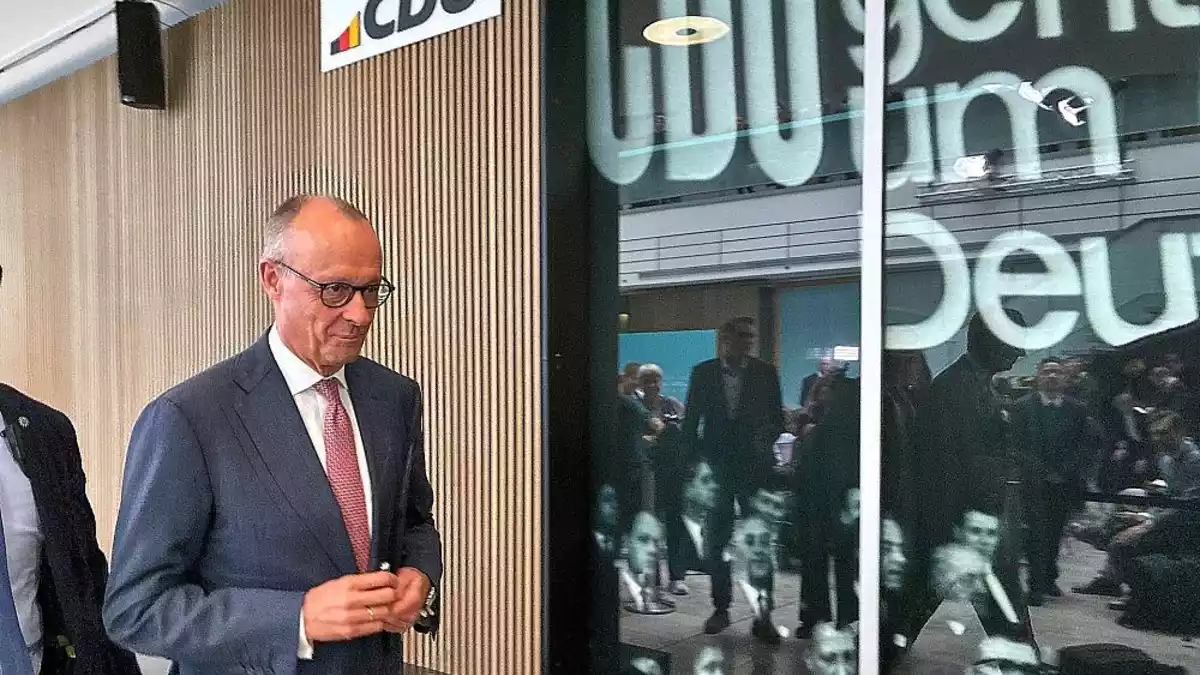 JU-Chef Winkel fordert mehr Reformtempo von der Bundesregierung