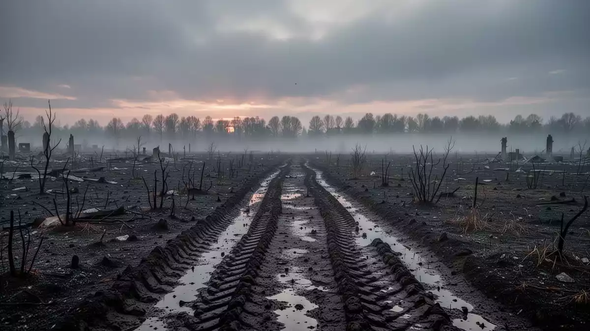Ukraine setzt Bodenroboter erstmals per Drohne hinter Frontlinien ein