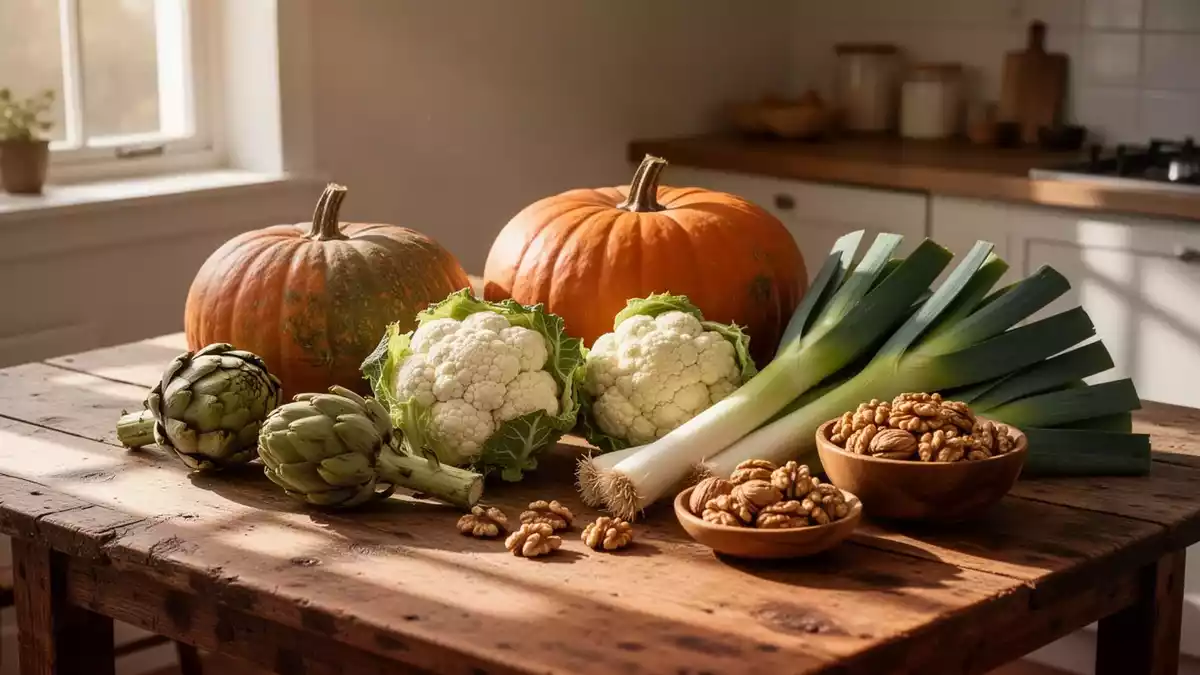 Herbst-Ernährung: Zehn Regeln für ein vielfältiges Darmmikrobiom