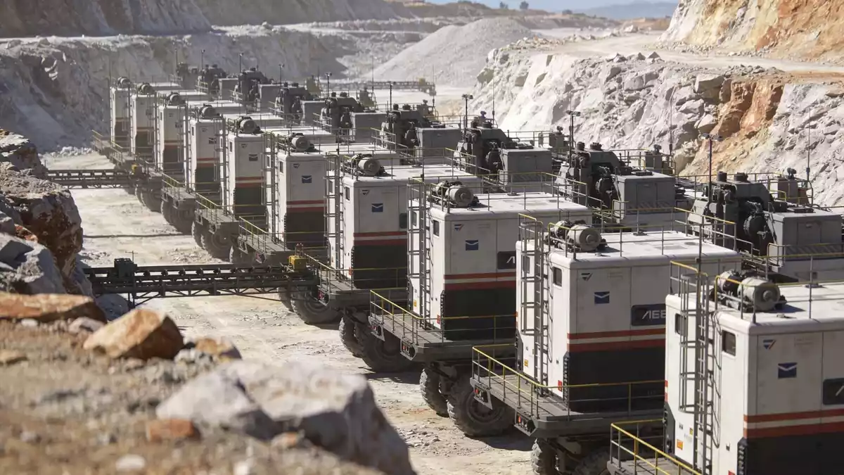 European Lithium: Übernahmeunterlagen und variables Aktienangebot
