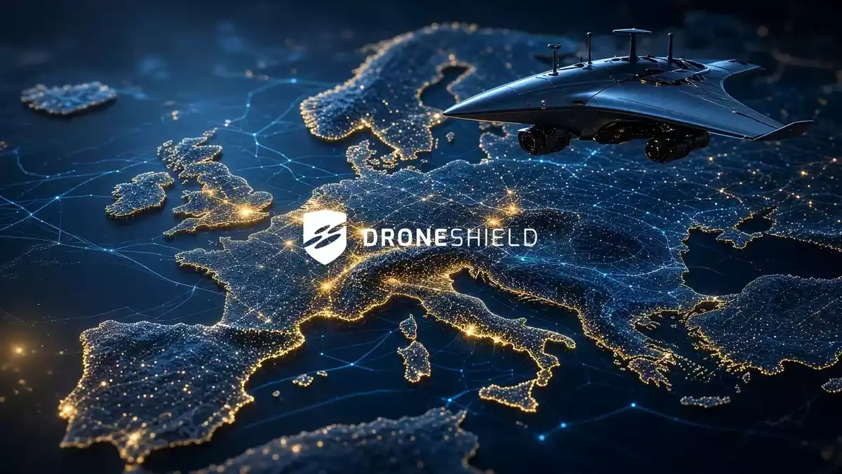 DroneShield Hits US Contract Milestone, Names New CFO
