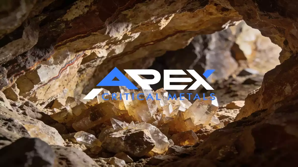 Apex Critical Metals treibt Bohrungen für Ressourcenschätzung voran