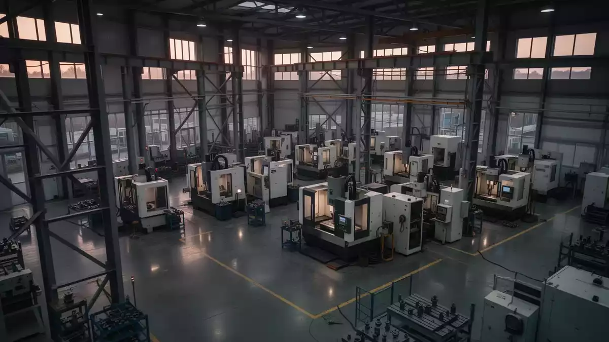 Industrielle Automation 2026: Paletten, Roboter und KI