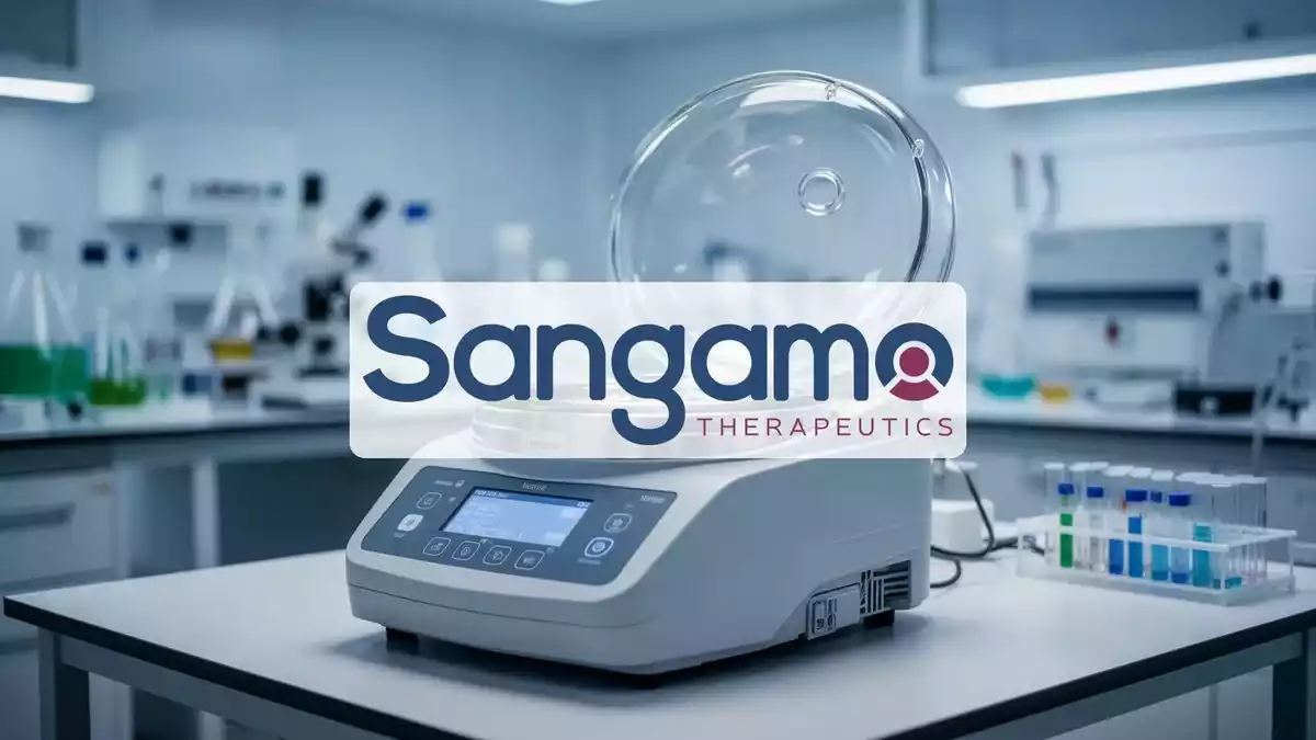 Sangamo verkauft ST-920-Programm für 111 Millionen Dollar