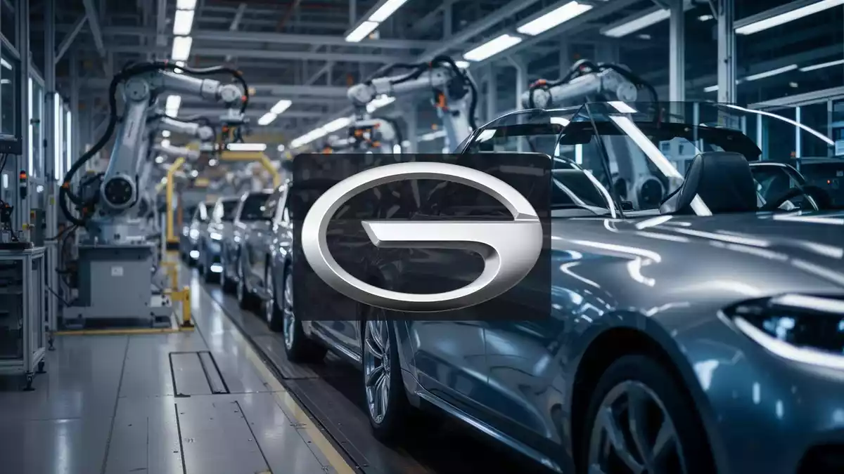 GAC plant Einstieg von China FAW und neue Aktienfinanzierung