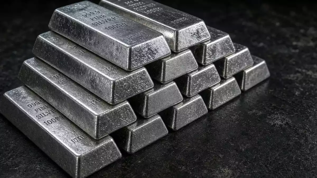 UBS Sees Silver at $80 by 2027 Even as Solar Demand Drops 19%